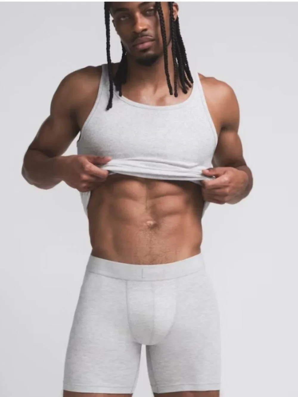 NEW SKIMS Men's Cotton 5